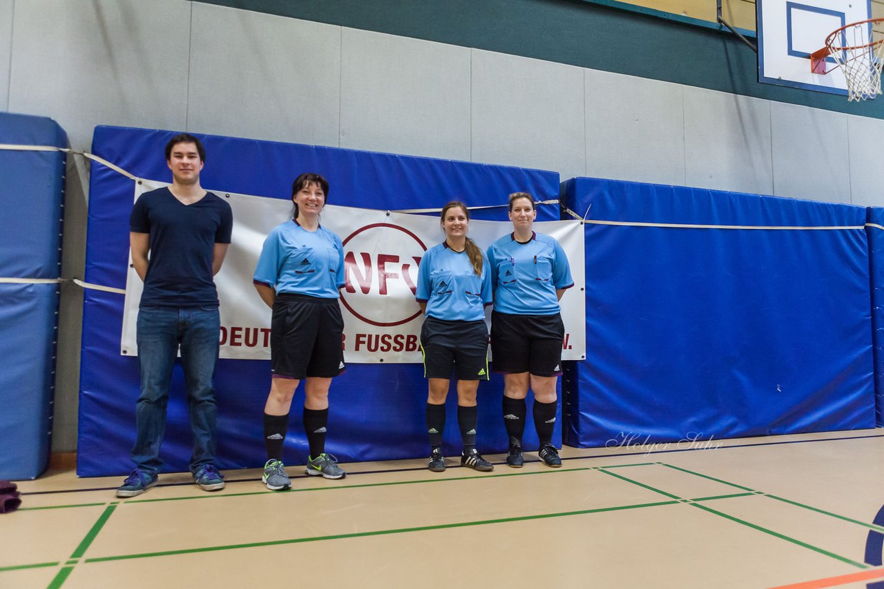 Bild 201 - Norddeutsche Futsalmeisterschaft